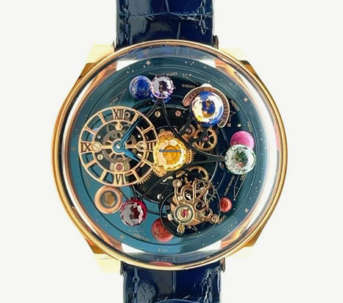 Astronomia Tourbillon