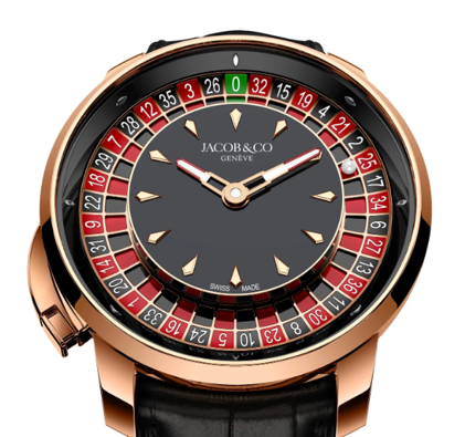 Casino Roulette Tourbillon