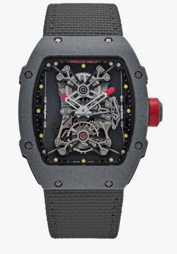 RM 027-01 Tourbillon